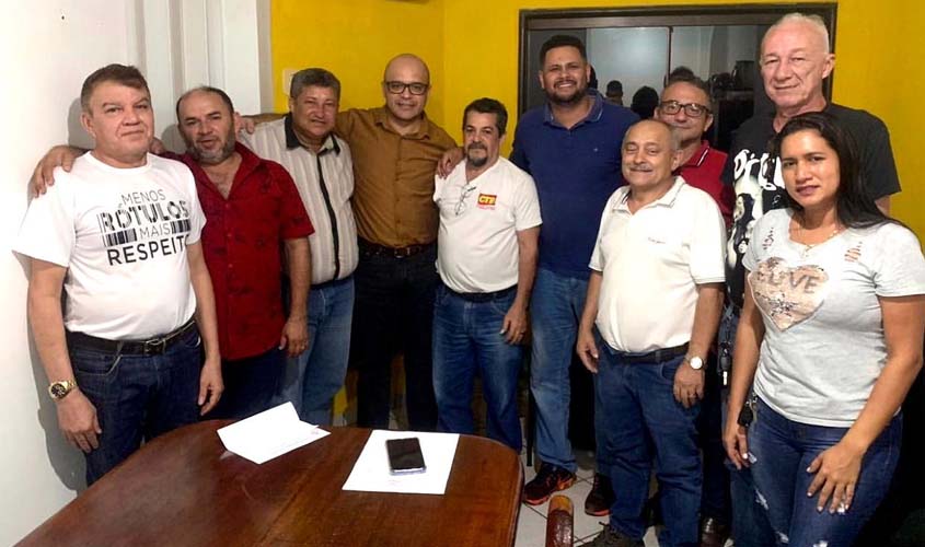 Samuel Costa promete aplicar 100% do Fundeb para pagamento dos profissionais de educação