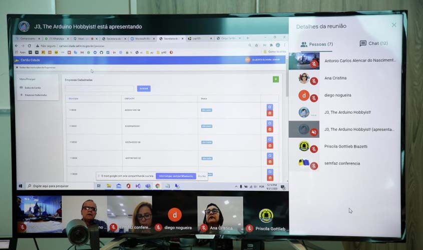 Sistema Cartão Cidade auxilia municípios do Estado de Rondônia na cobrança do Imposto sobre Serviços