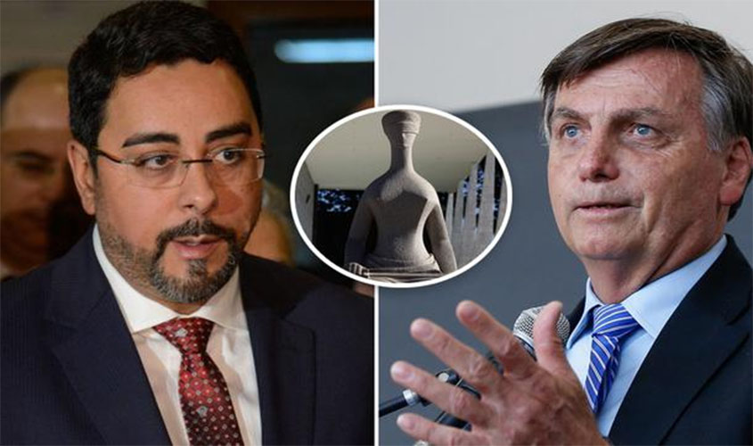 Aliados intensificam lobby para que Bolsonaro indique Bretas ao STF