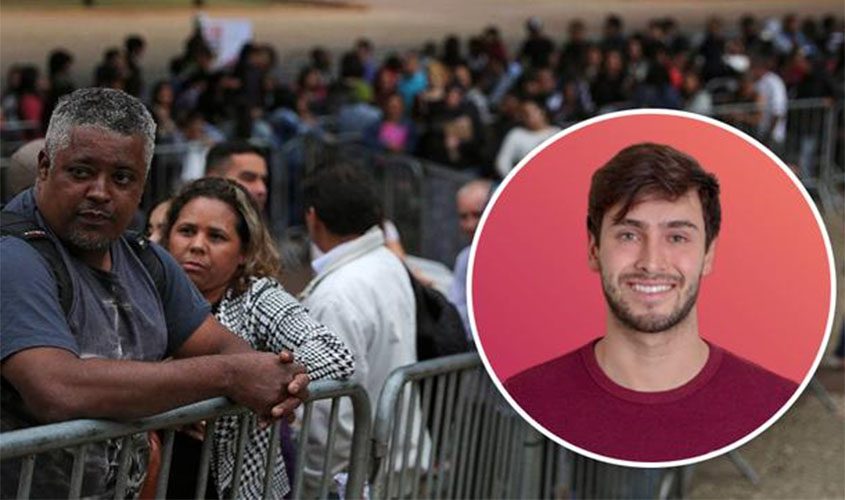 Post no LinkedIn de executivo marcando entrevista aos domingos viraliza e gera revolta nas redes