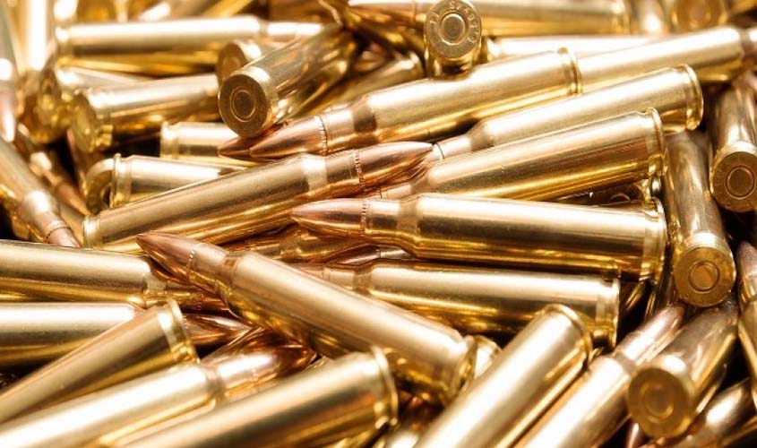 STM mantém condenação de casal de militares por desvio e venda de munição das Forças Armadas