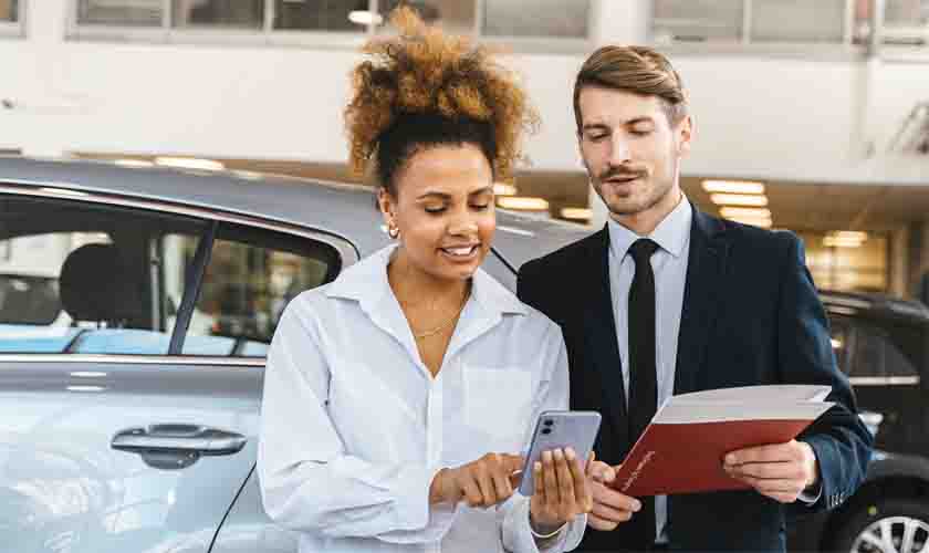 Como fazer um empréstimo com veículo como garantia?