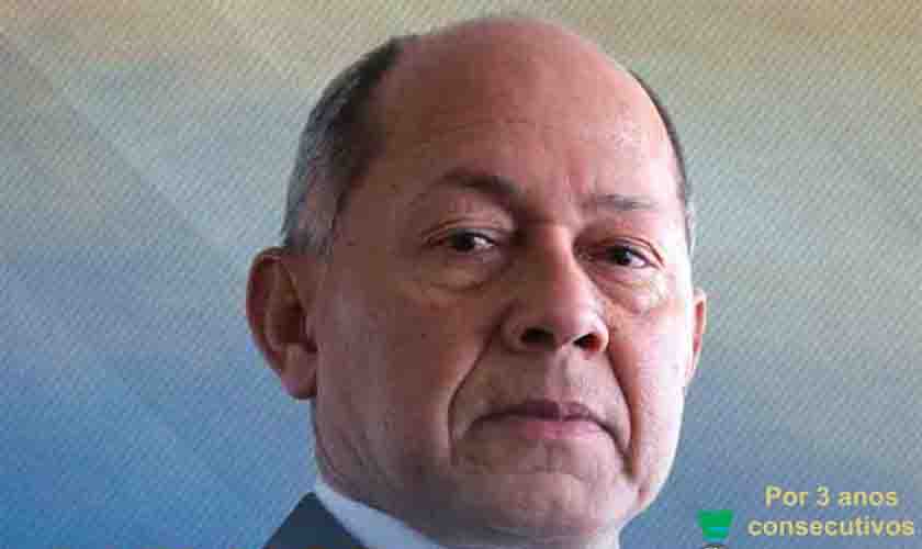 Coronel Chrisóstomo “O Bolsonarista” novamente no pódio do Ranking da Política 2021