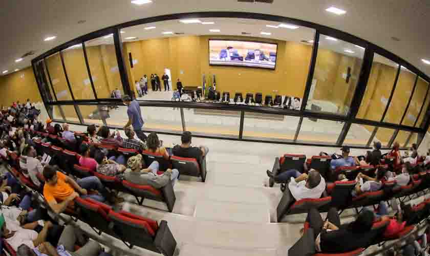 Audiência Pública discute zoneamento socioeconômico e ambiental de Rondônia