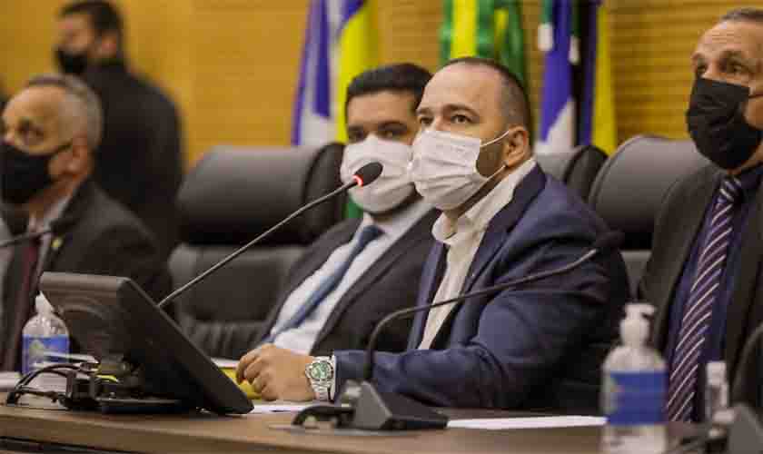 Presidente Alex Redano destaca audiência pública para debater lei do Zoneamento