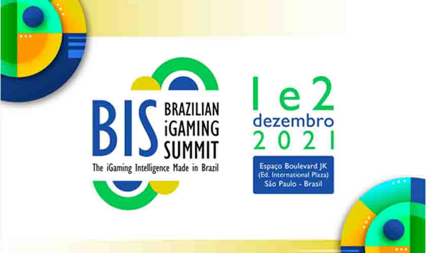 Brazilian iGaming Summit permitirá encontro presencial de players do mercado de apostas, loterias e afiliação ainda em 2021