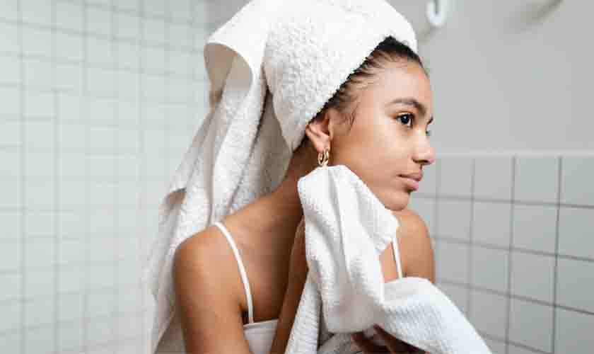 Como deixar a pele com um aspecto saudável?