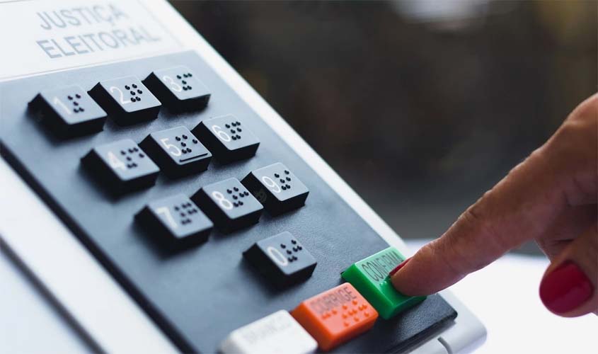 MPRO alerta para horário de votação de 7h às 16h em Rondônia