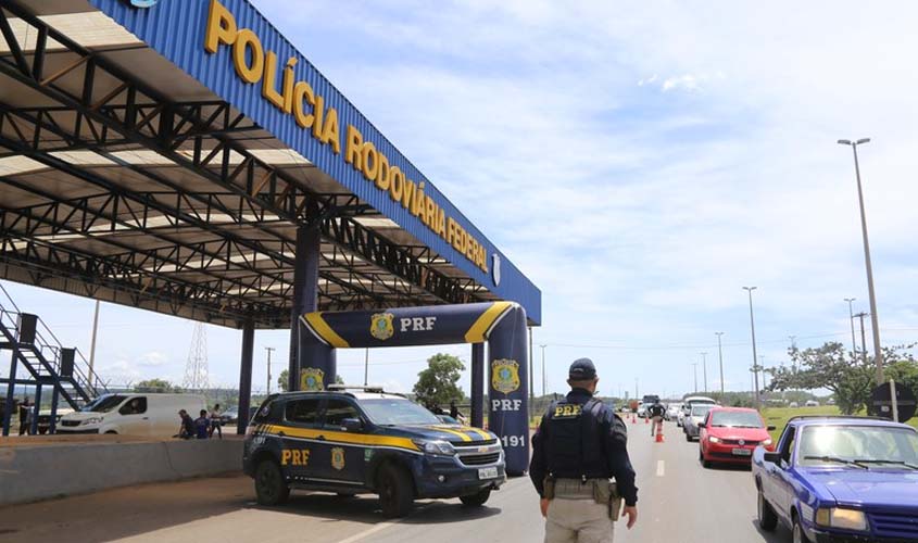 PRF inicia atividades para garantir a segurança nas votações, fluidez das vias e repressão a crimes eleitorais