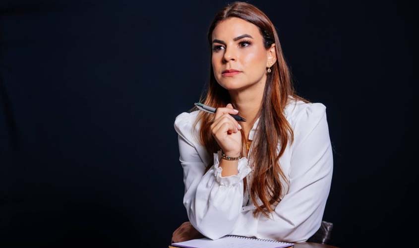 Mariana Carvalho defende o microempreendedorismo e vai trabalhar por pautas importantes no Senado