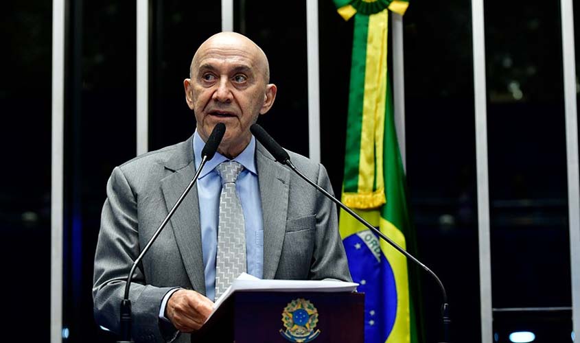 Confúcio defende investimento na ANA contra a crise climática