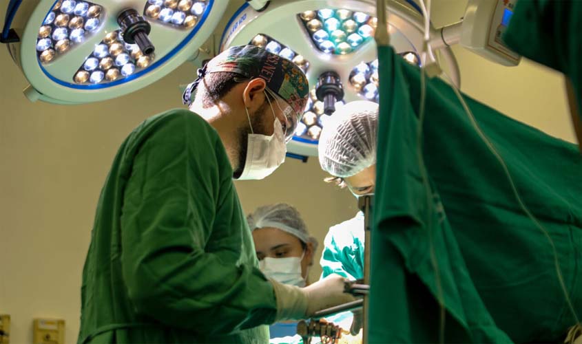 Rondônia se destaca em 3º lugar no ranking nacional de doação de órgãos