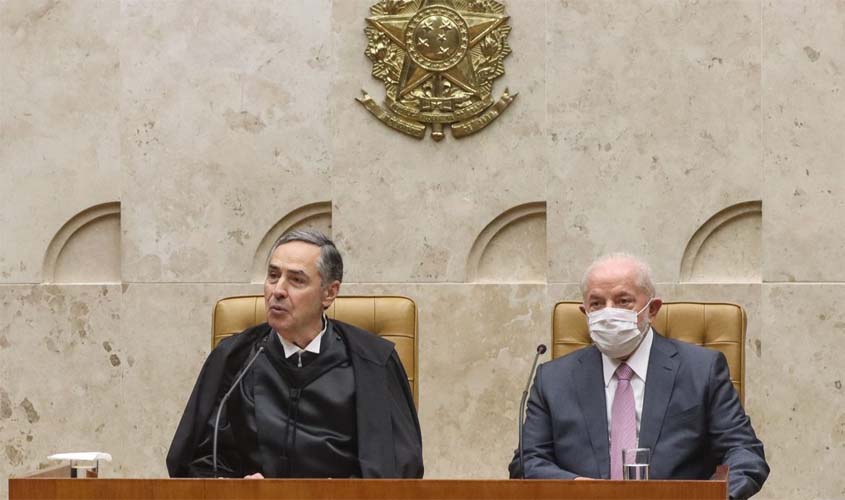 Barroso afirma que Forças Armadas não sucumbiram ao golpismo