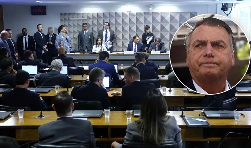 Integrantes da CPMI estão convencidos de que já há elementos robustos para incriminar Bolsonaro
