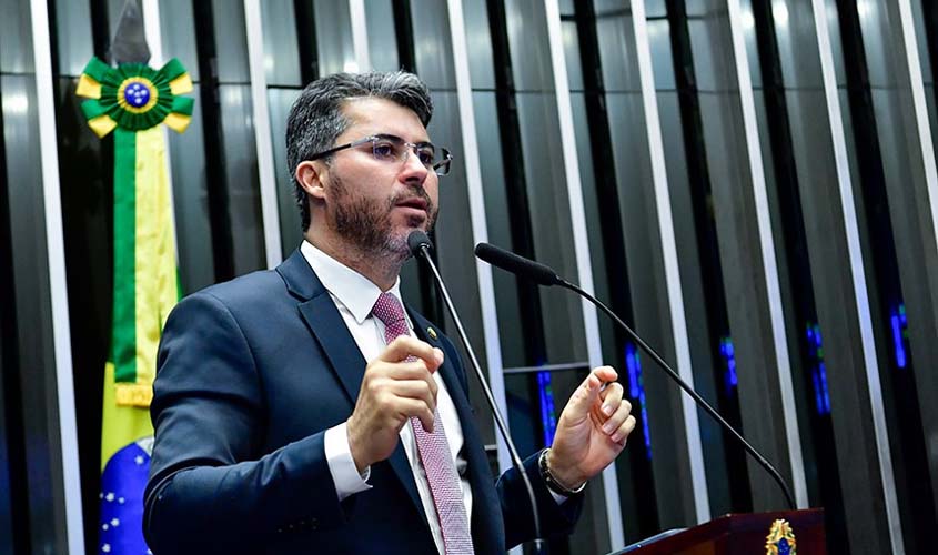 Marcos Rogério elogia PM de Rondônia por ações contra invasão de fazendas