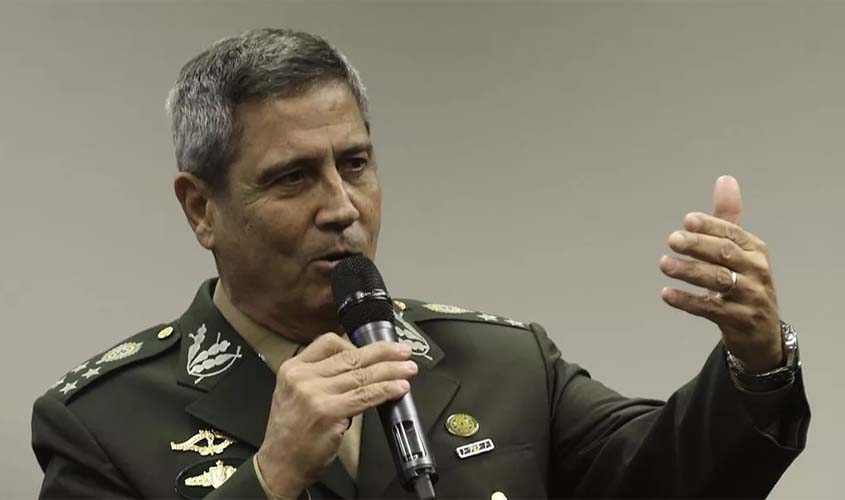 Braga Netto e os que perderam a fé