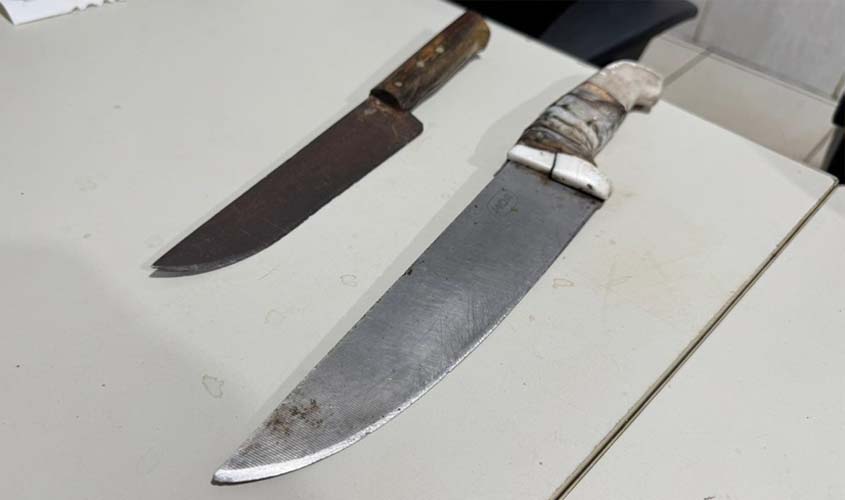 Assaltante é preso após tentativa de roubo na zona Leste