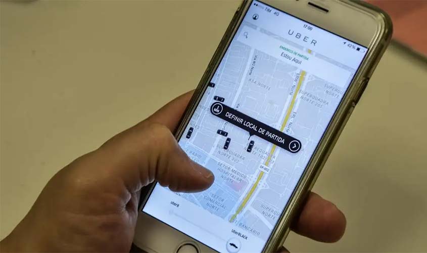 STF julga vínculo trabalhista de motoristas e entregadores