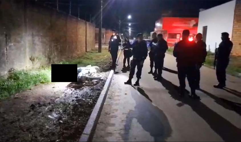 Policial de folga reage a assalto e mata suspeito em Porto Velho