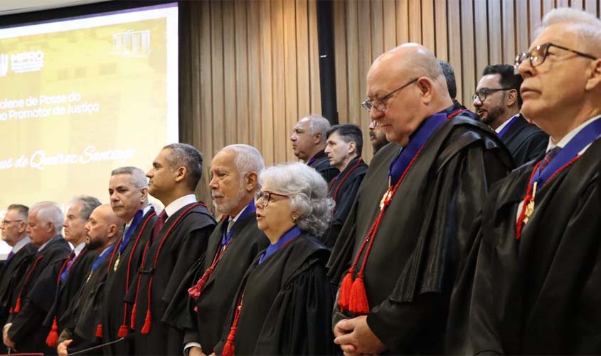 Vera Pacheco se aposenta do MPRO