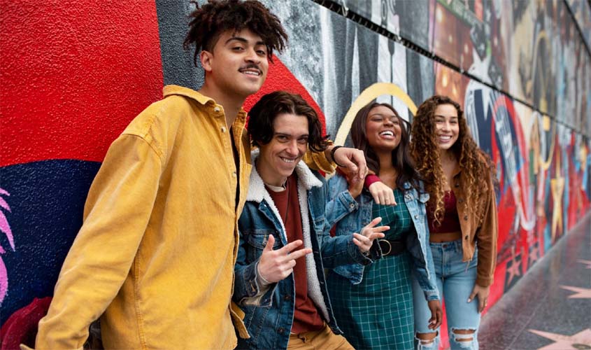 Como jovens estão mudando a forma de encontrar amigos