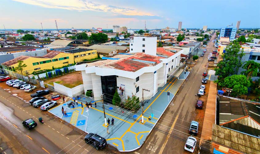 Prefeitura inicia atendimentos no novo Hospital Municipal