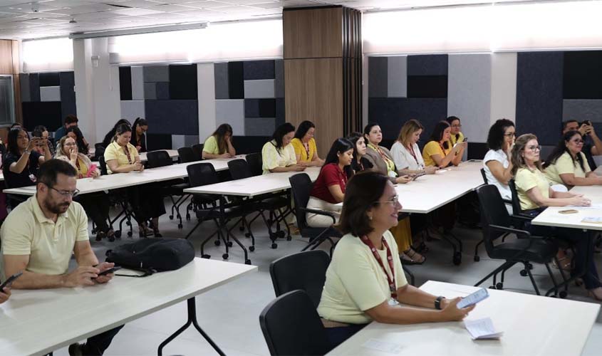 MPRO promove palestra no Setembro Amarelo