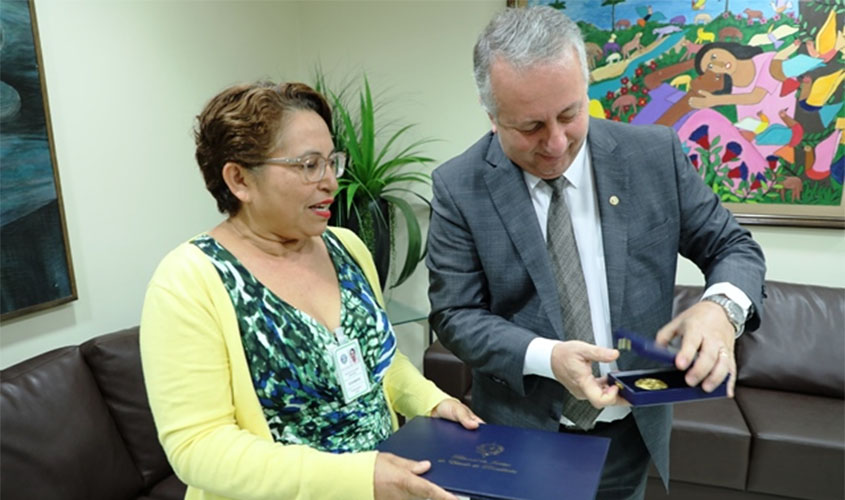 No dia do servidor, conheça histórias de pessoas que fazem Justiça