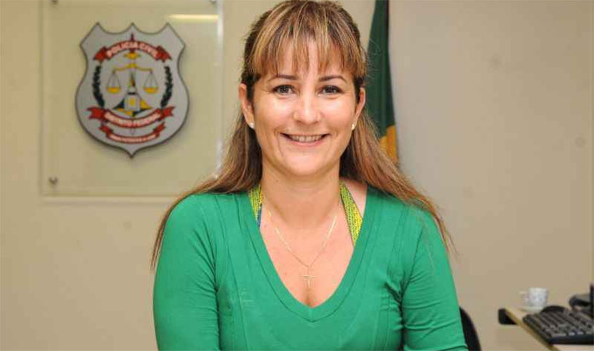Segunda Turma confirma cassação de aposentadoria da delegada Martha Vargas