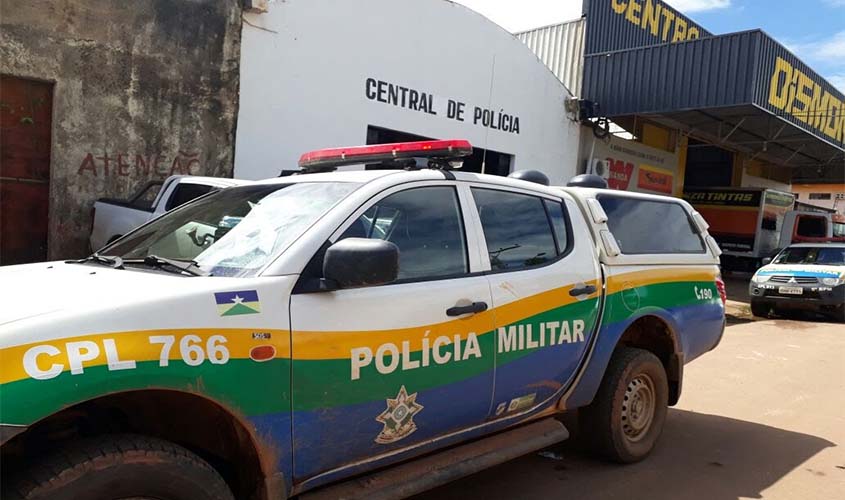 Homem é preso acusado de invadir residência e estuprar criança de 7 anos