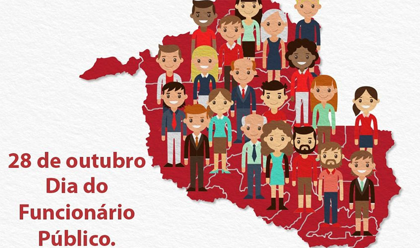 Homenagem ao Servidor Público 