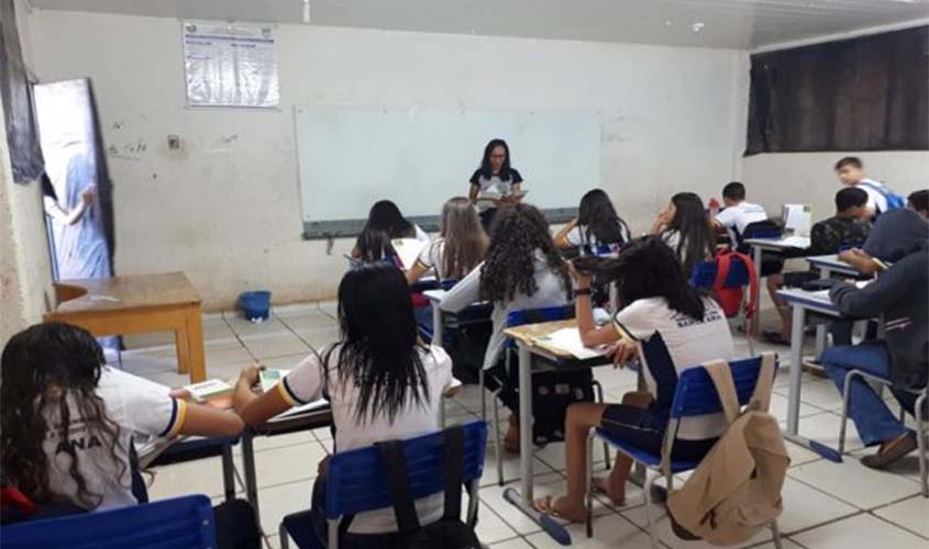 Seduc realizará encontro de formação do Novo Ensino Médio