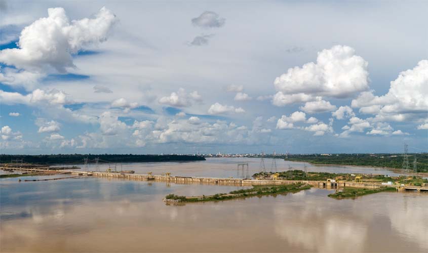 Santo Antônio Energia assina Pacto Global da ONU por práticas sustentáveis