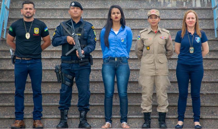 Investimento de mais de R$ 55 milhões reafirma compromisso do Governo do Estado com os servidores da Segurança Pública