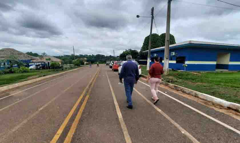 Governo de Rondônia lança edital com 450 vagas para cursos técnicos no Centec Abaitará