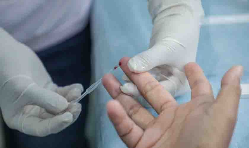 Unidades de saúde do município oferecem tratamento contra a sífilis  