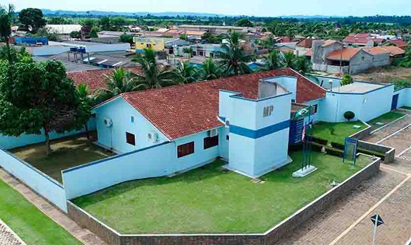 MP firma TAC para regular realização de Exposição Agropecuária