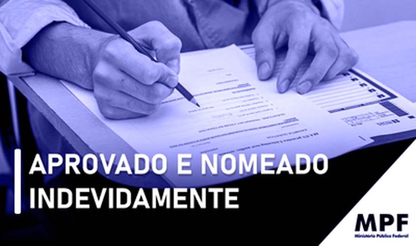 MPF pede que Justiça obrigue Ifro a exonerar professor aprovado indevidamente em concurso