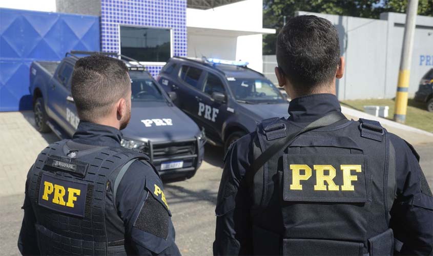 Telefone 191 da PRF atenderá denúncias de crimes eleitorais
