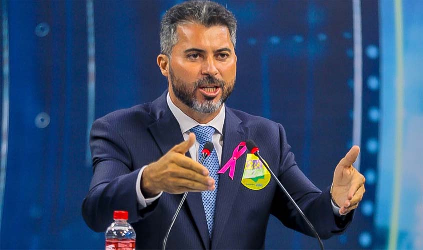 Marcos Rogério quer trabalhar com toda a bancada federal