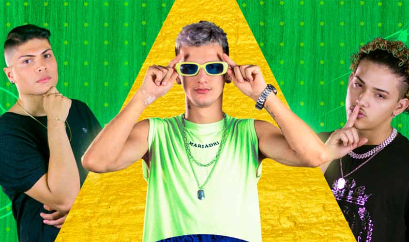 Cantores de Rondônia lançam música da copa