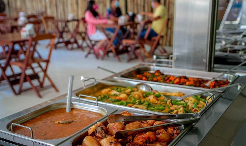 Restaurante Popular em Porto Velho: Empresa vencedora para seguir com a licitação será conhecida no dia 10 de novembro