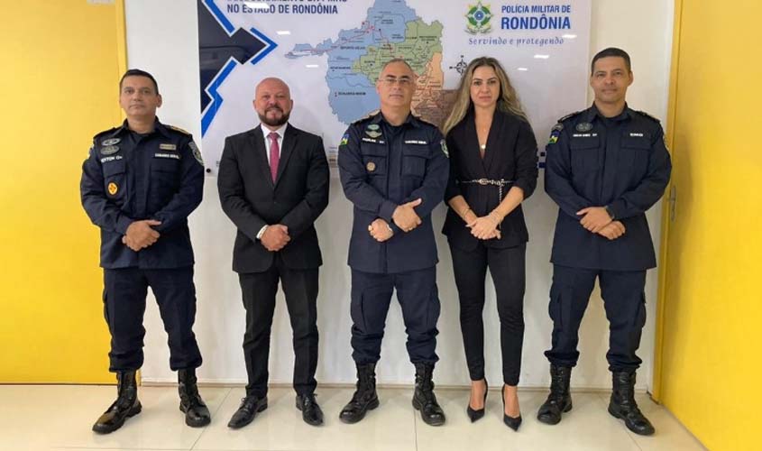 MP promove reuniões com forças de segurança pública para discutir questões agrárias