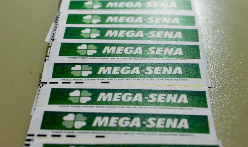 Mega-Sena deve pagar neste sábado prêmio acumulado de R$ 90 milhões