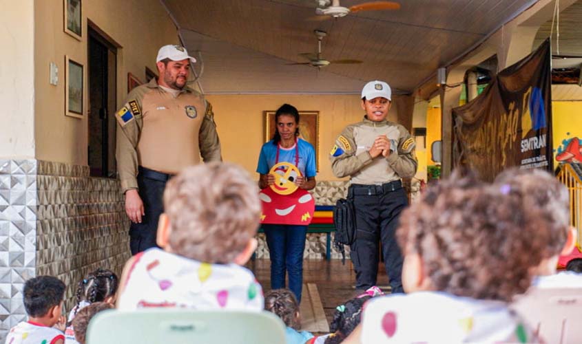 Data marca trabalho feito por servidores para desenvolver Porto Velho
