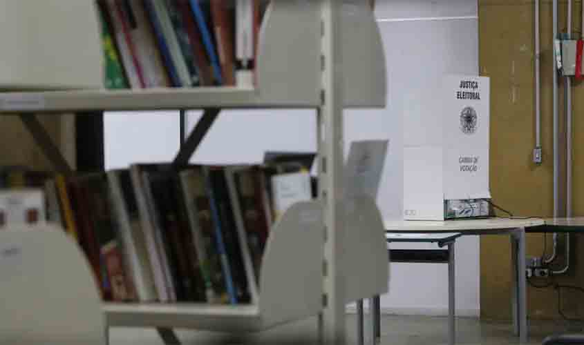 Prazo para justificar ausência no segundo turno vai até 7 de janeiro