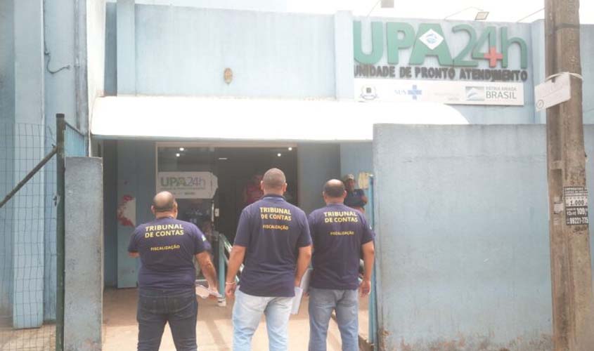 TCE retorna a UPAs e Maternidade e identifica avanços e problemas