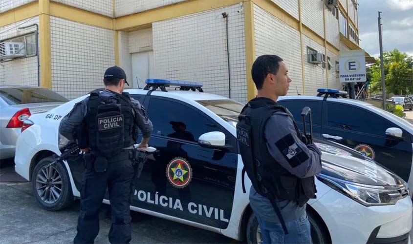 Operação no Rio contra facções criminosas registra 64 mortes