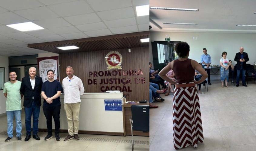 MPRO discute melhorias no Hospital Regional