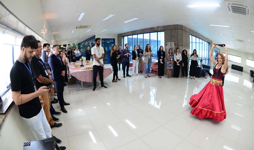 TRT-14 celebra Dia do Servidor Público